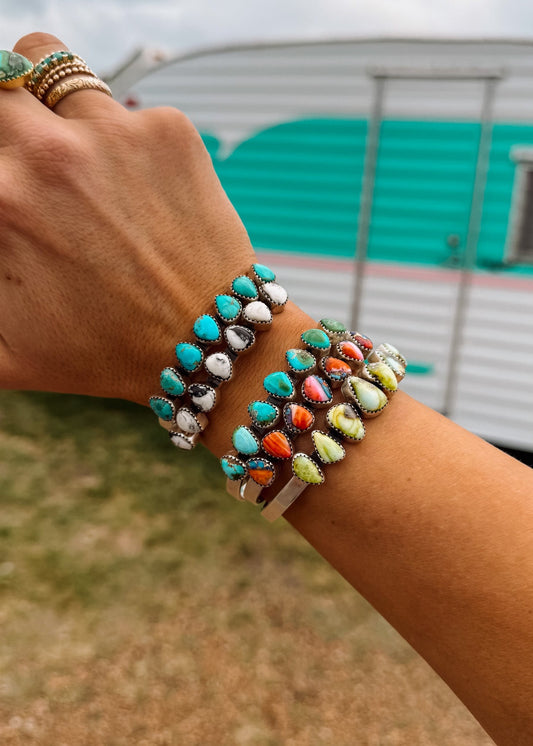 Palomino Cuff