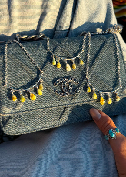 Indy Necklace - Turnback Pony ™ - Necklaces