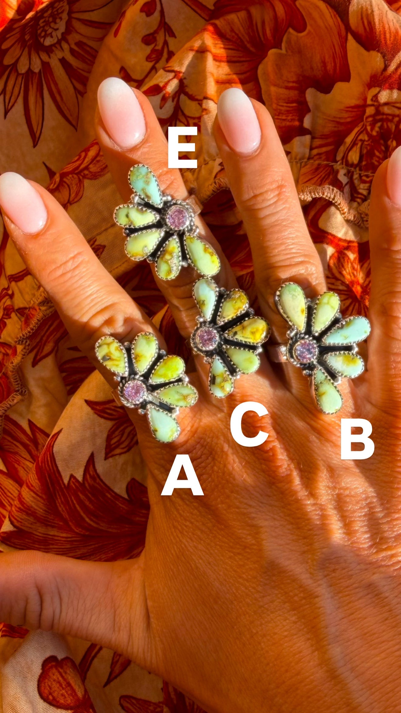 Mabel Ring - Turnback Pony ™ - Ring