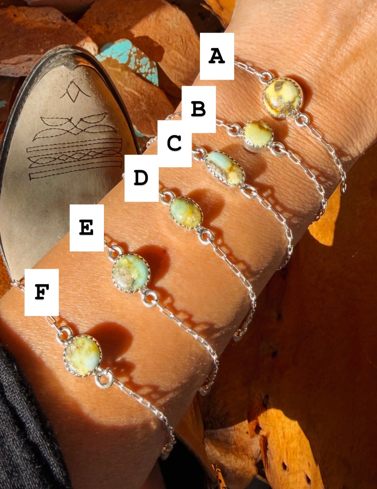 Palomino Spur Bracelet