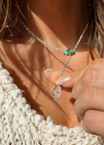 Righteous Rosary Necklace