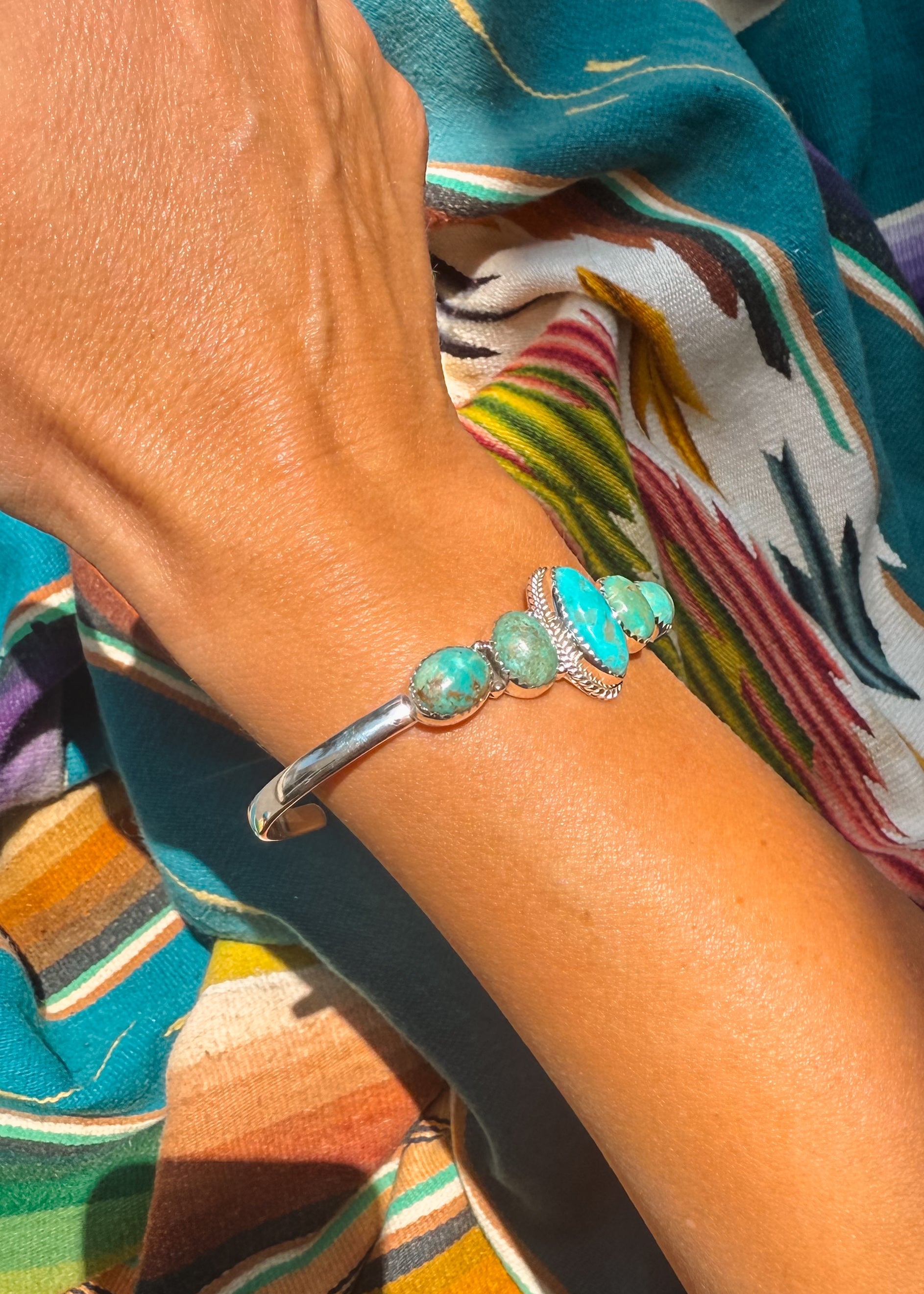 Antique Cuff - Turnback Pony ™ - Cuff