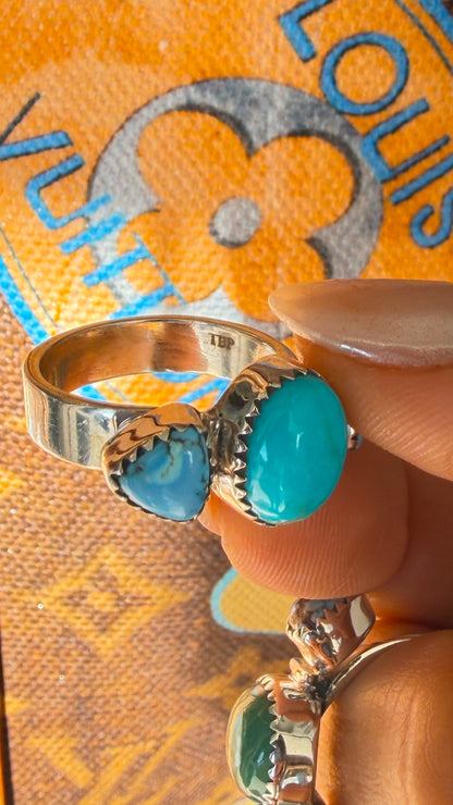 Red River Adjustable Ring