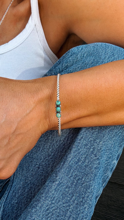 Trio Cuff - Turnback Pony ™ - Bracelets