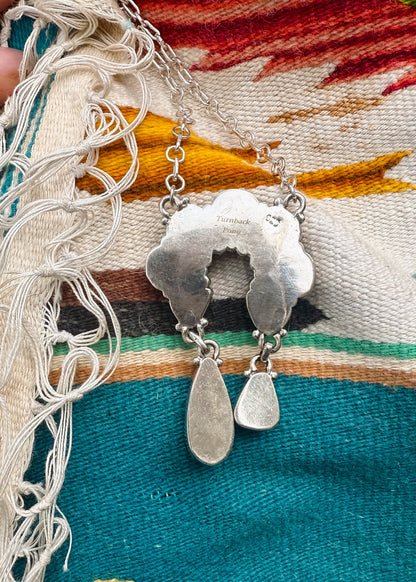 Ruthie Naja - Turnback Pony ™ - Necklace