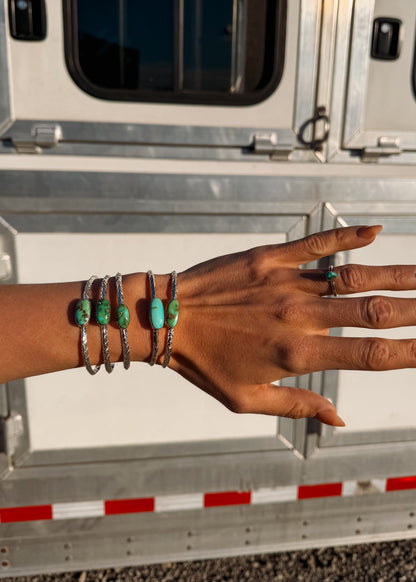 Dancing Halo Cuff - Turnback Pony ™ - Bracelets