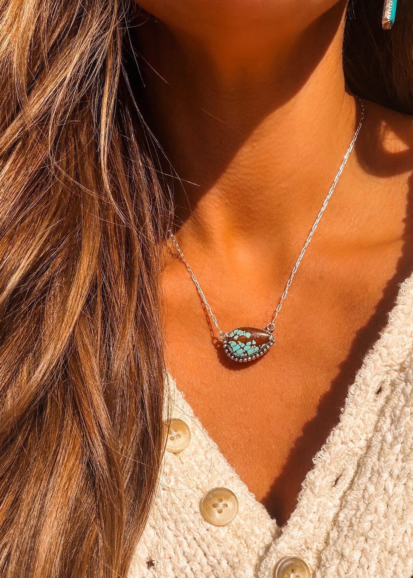 Starlit Desert Necklace