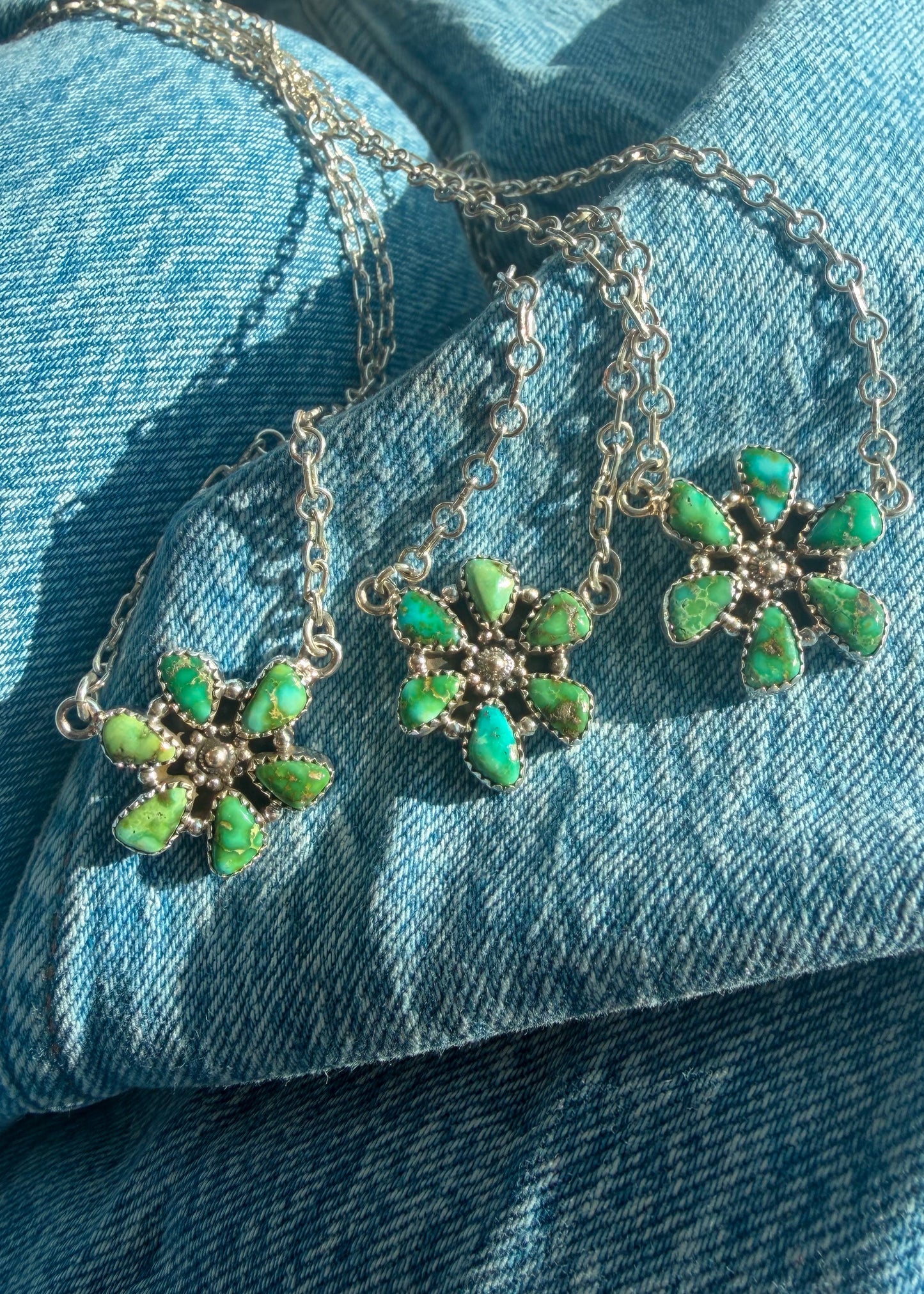 Sassy Necklace - Turnback Pony ™ - Necklace