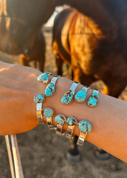 Marnie Cuff - Turnback Pony ™ - Bracelet