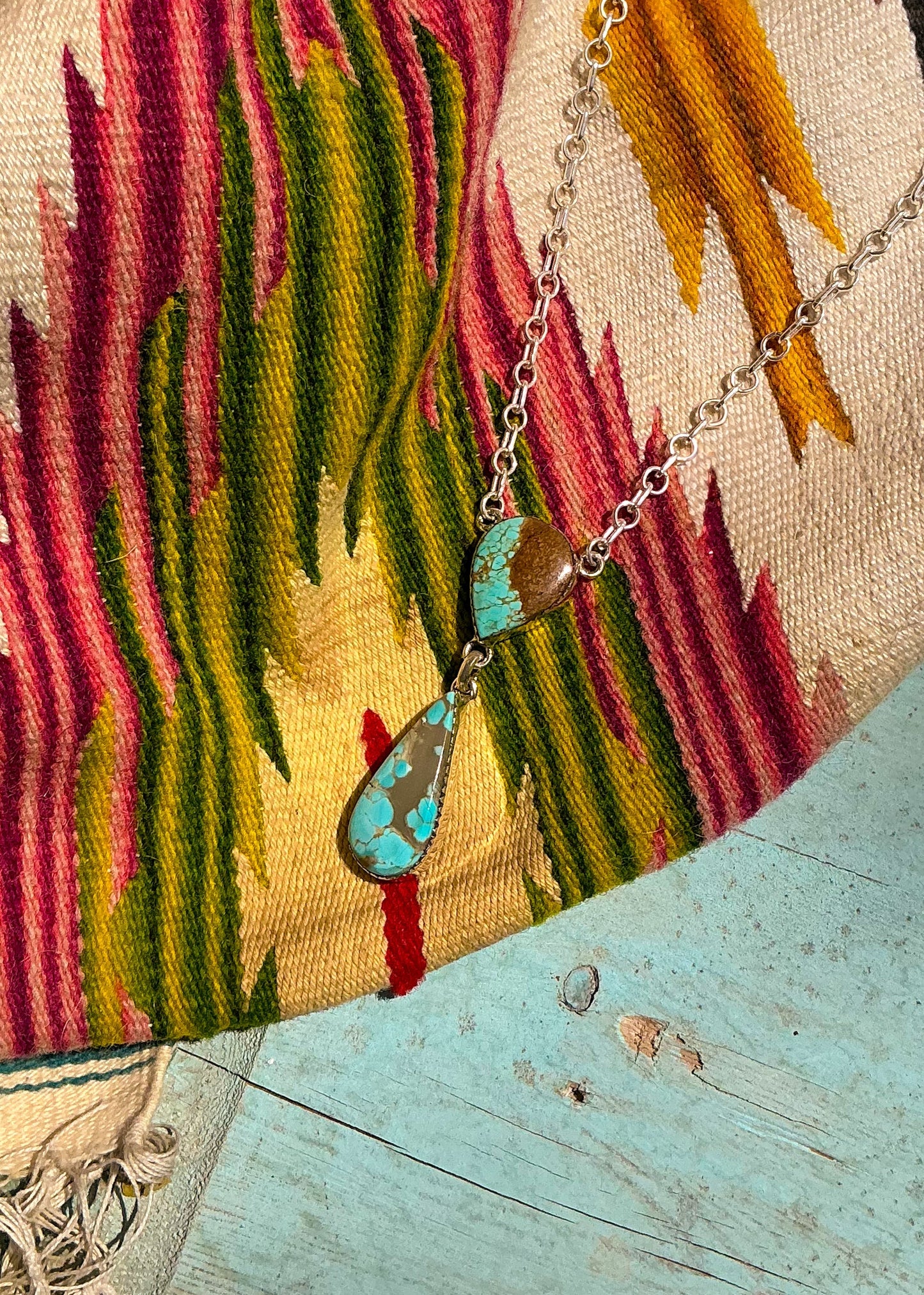 Studio Necklace (Style D) - Turnback Pony ™ - Necklace