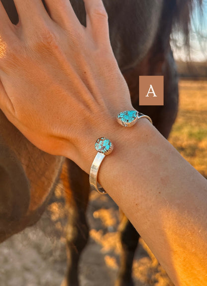 Marnie Cuff - Turnback Pony ™ - Bracelet