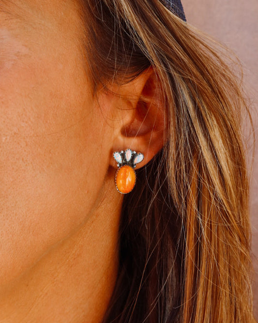LV Fredonia Earrings - Turnback Pony ™ - Earring