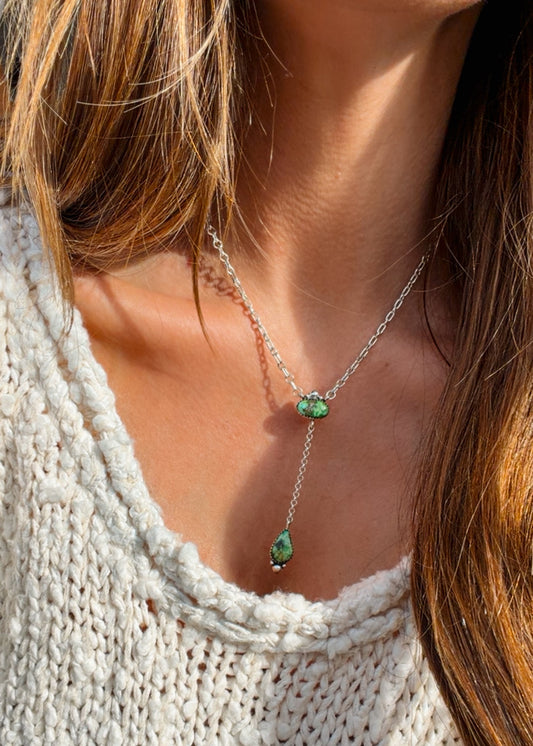 Righteous Rosary Necklace