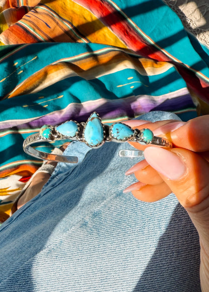 Beachside Cuff