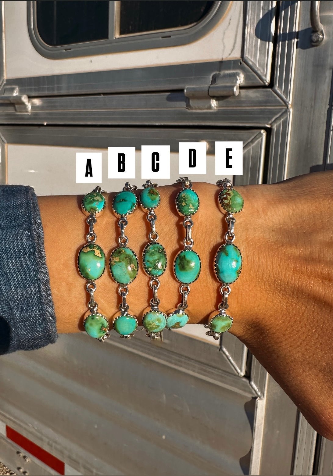 Kessler Bracelet - Turnback Pony ™ - Bracelet