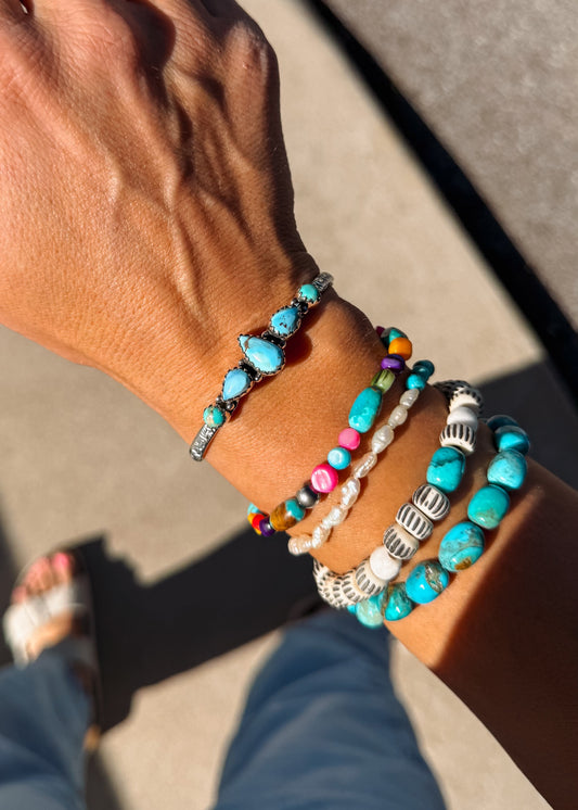Beachside Cuff