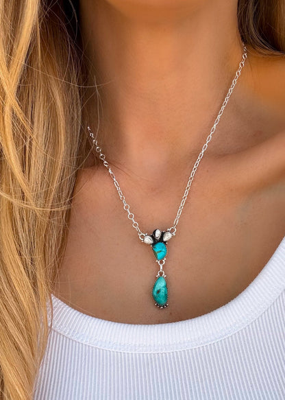 Onda Necklace - Turnback Pony ™ - NECK