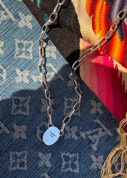 Whisper Necklace - Turnback Pony ™ - Necklaces