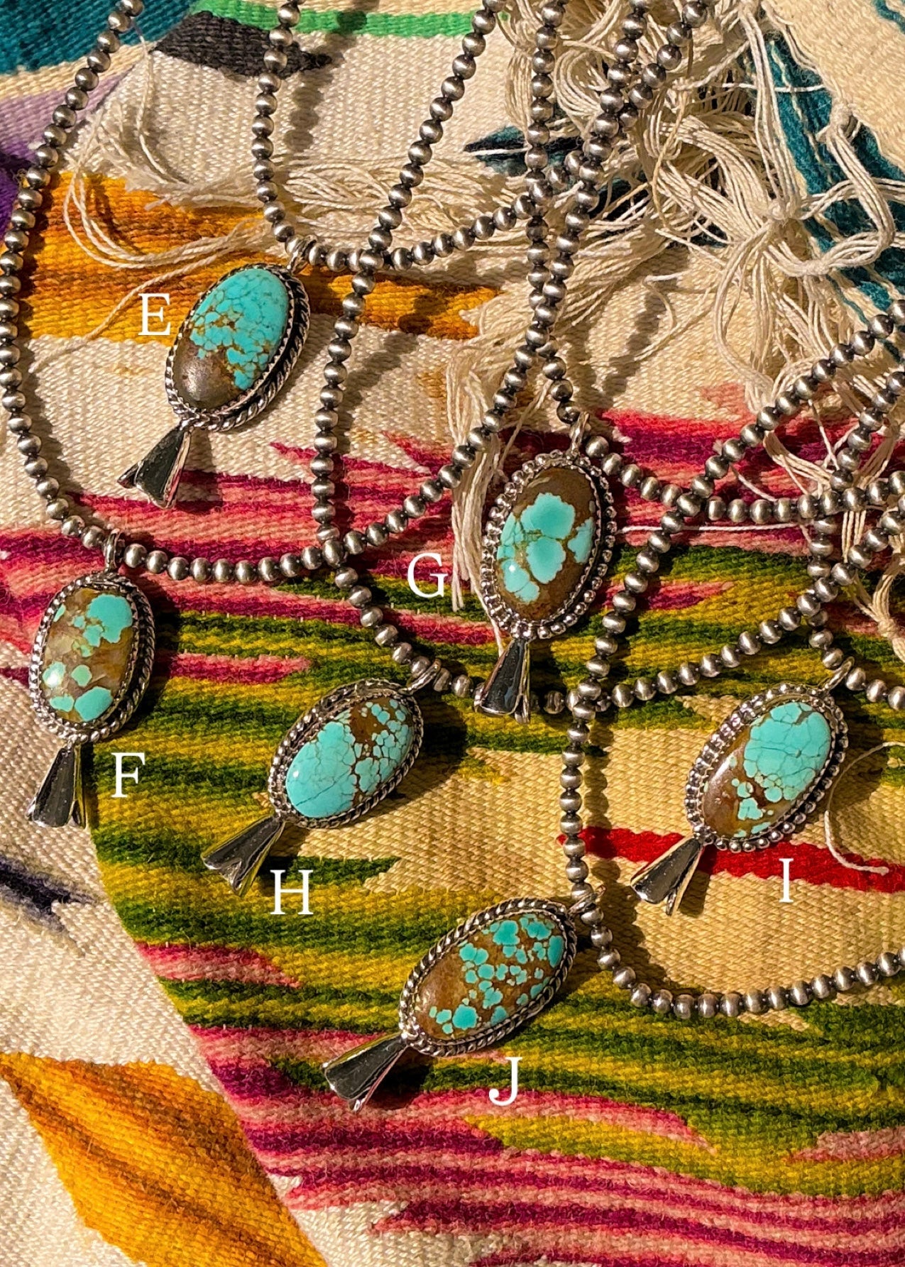 Yarrow Mesa Necklace - Turnback Pony ™ - Necklace