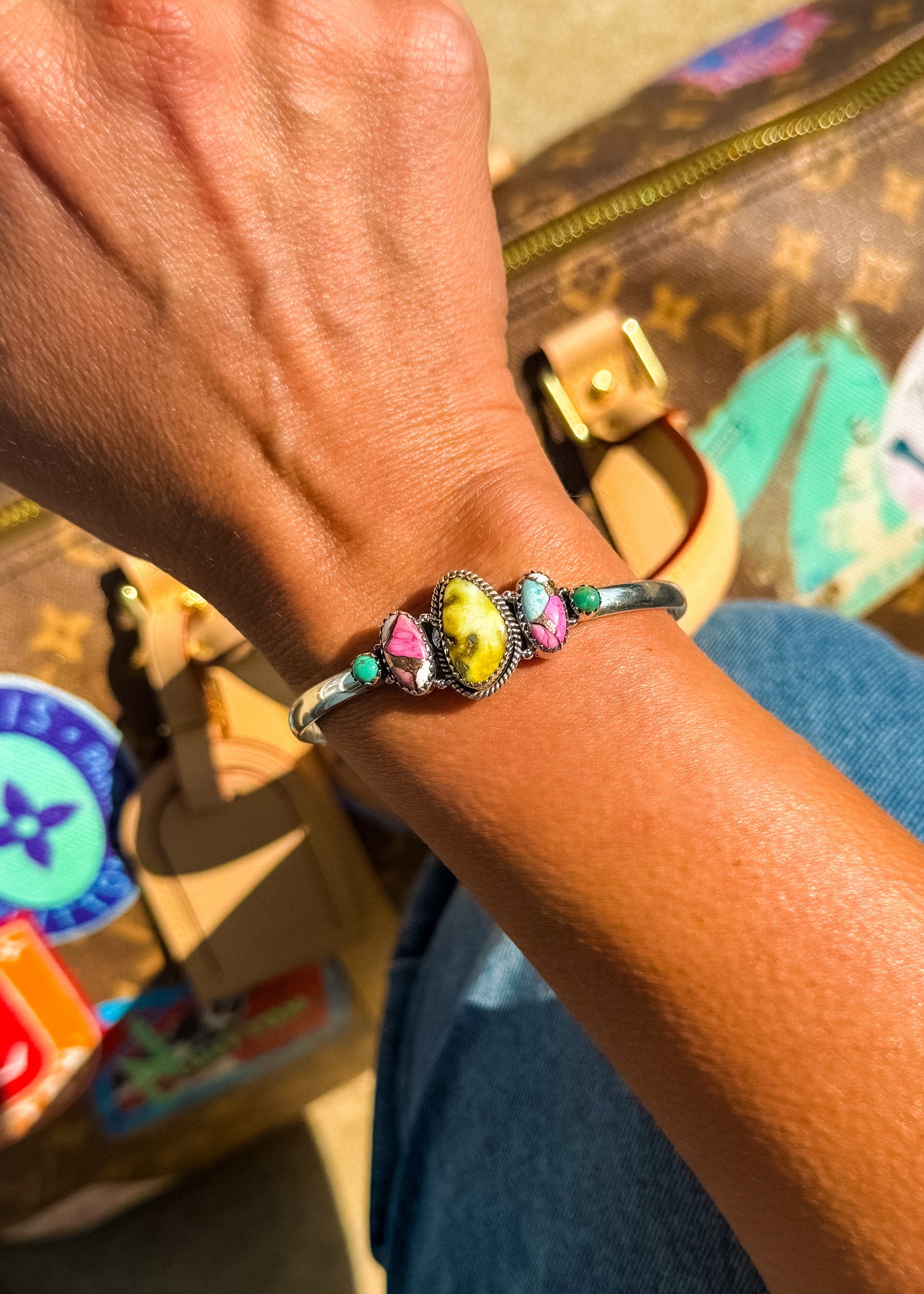 Valley Cuff - Turnback Pony ™ - Cuff
