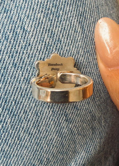 Corbin Adjustable Ring