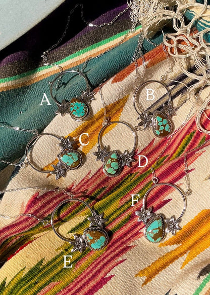 Lillie Necklace - Turnback Pony ™ - Necklace