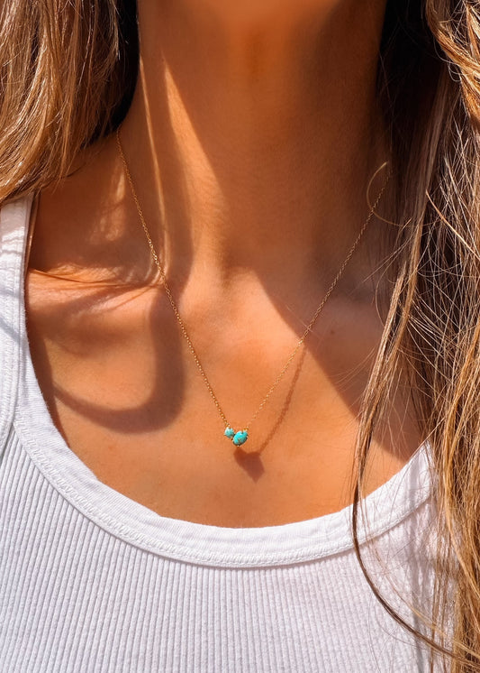 Dally Necklace - Turnback Pony ™ - Necklace