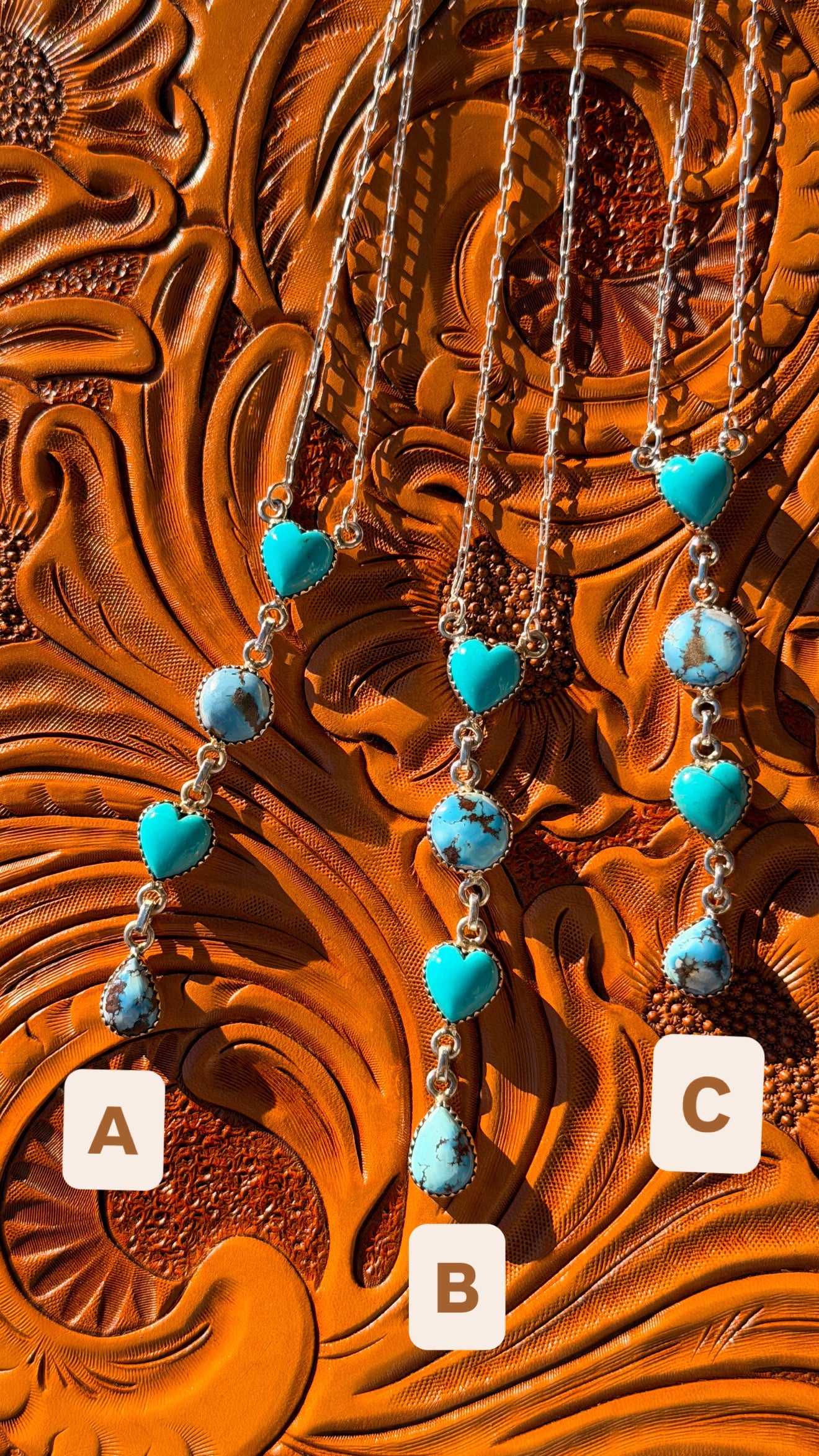 Wild Starlight Necklace - Turnback Pony ™ - Necklaces