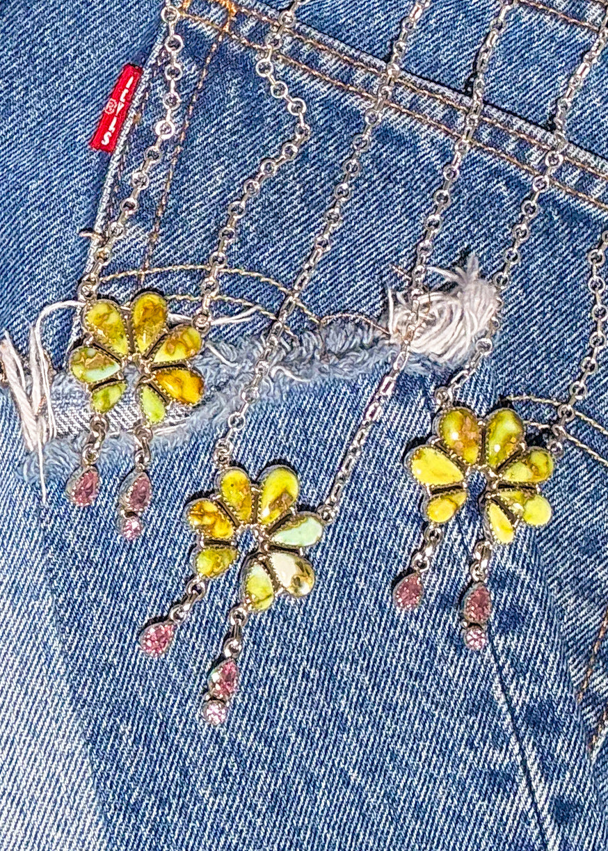 Skye Necklace - Turnback Pony ™ - Necklaces