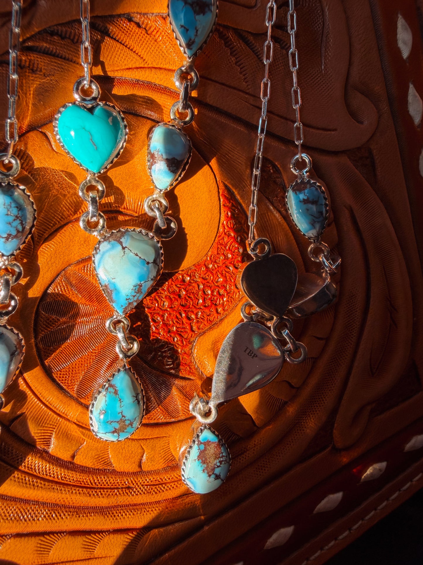 Makin Memories Necklace - Turnback Pony ™ - Necklaces