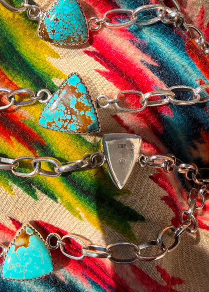 Santa Fe Sunrise Necklace - Turnback Pony ™ - Necklaces