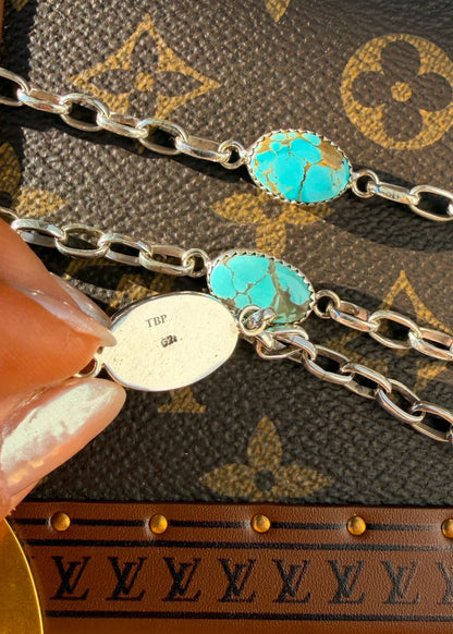 Barnes Turquoise Bracelet
