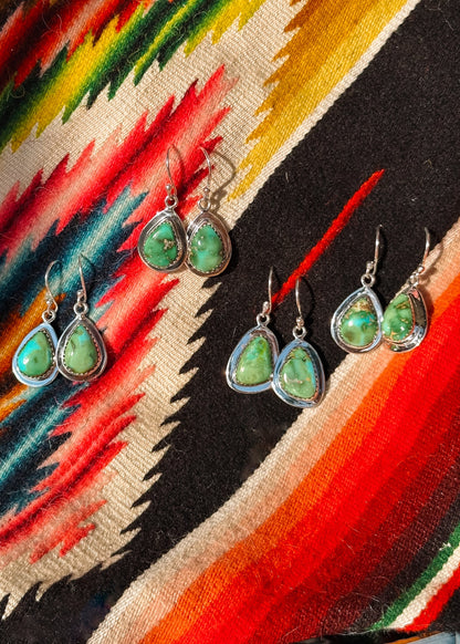Claremore Earrings