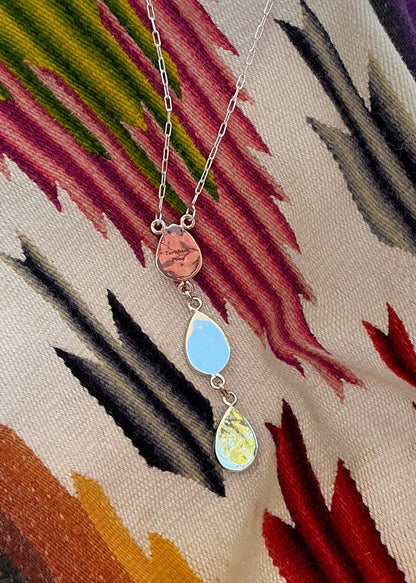 Mia Necklace - Turnback Pony ™ - Necklace