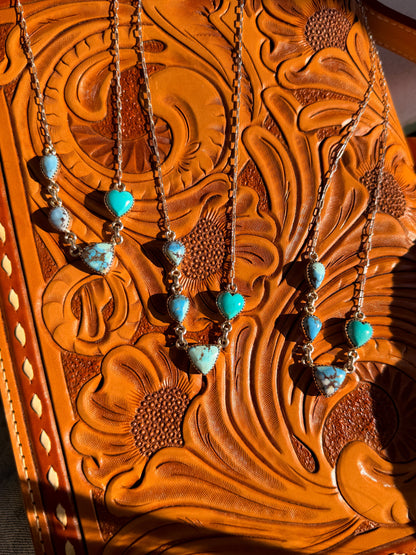 On The Plains Necklace - Turnback Pony ™ - Necklaces