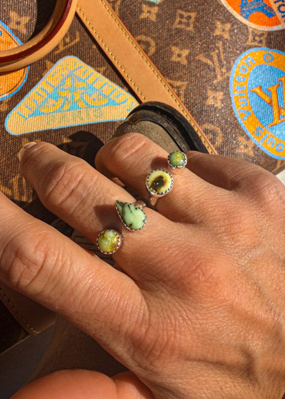 Maisyn Adjustable Ring