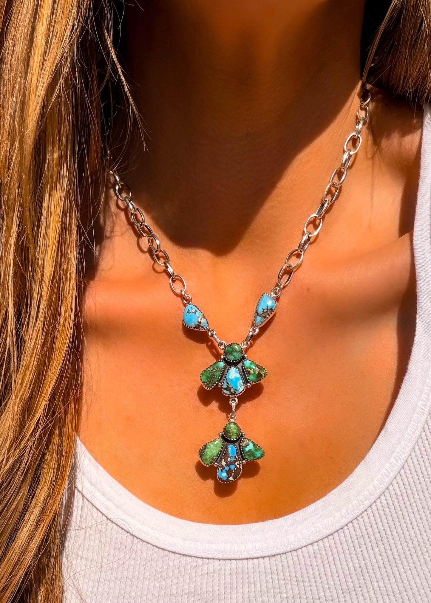 Amy Necklace - Turnback Pony ™ - Necklace