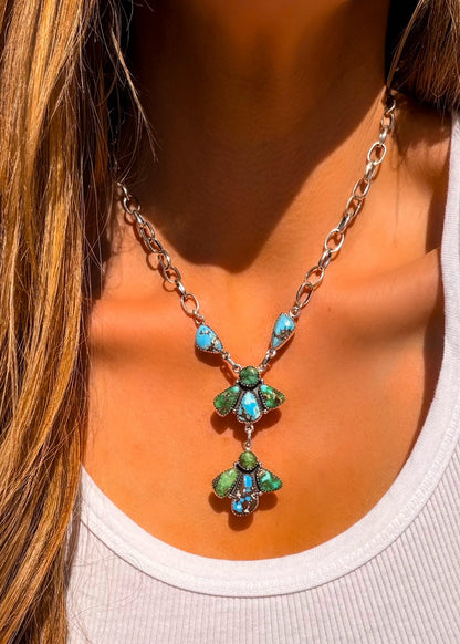 Amy Necklace - Turnback Pony ™ - Necklace