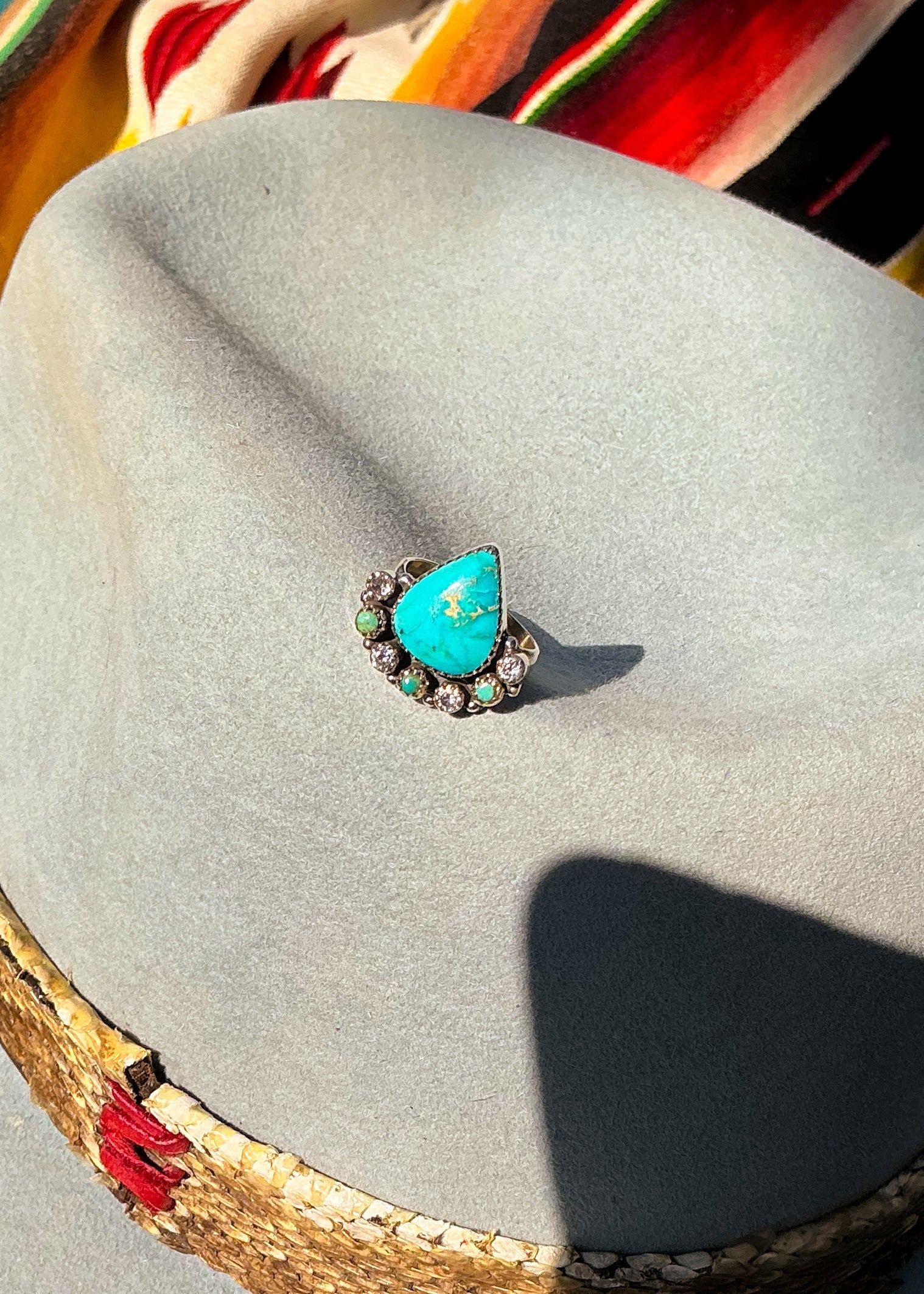 Janis Adjustable Ring - Turnback Pony ™ - Rings