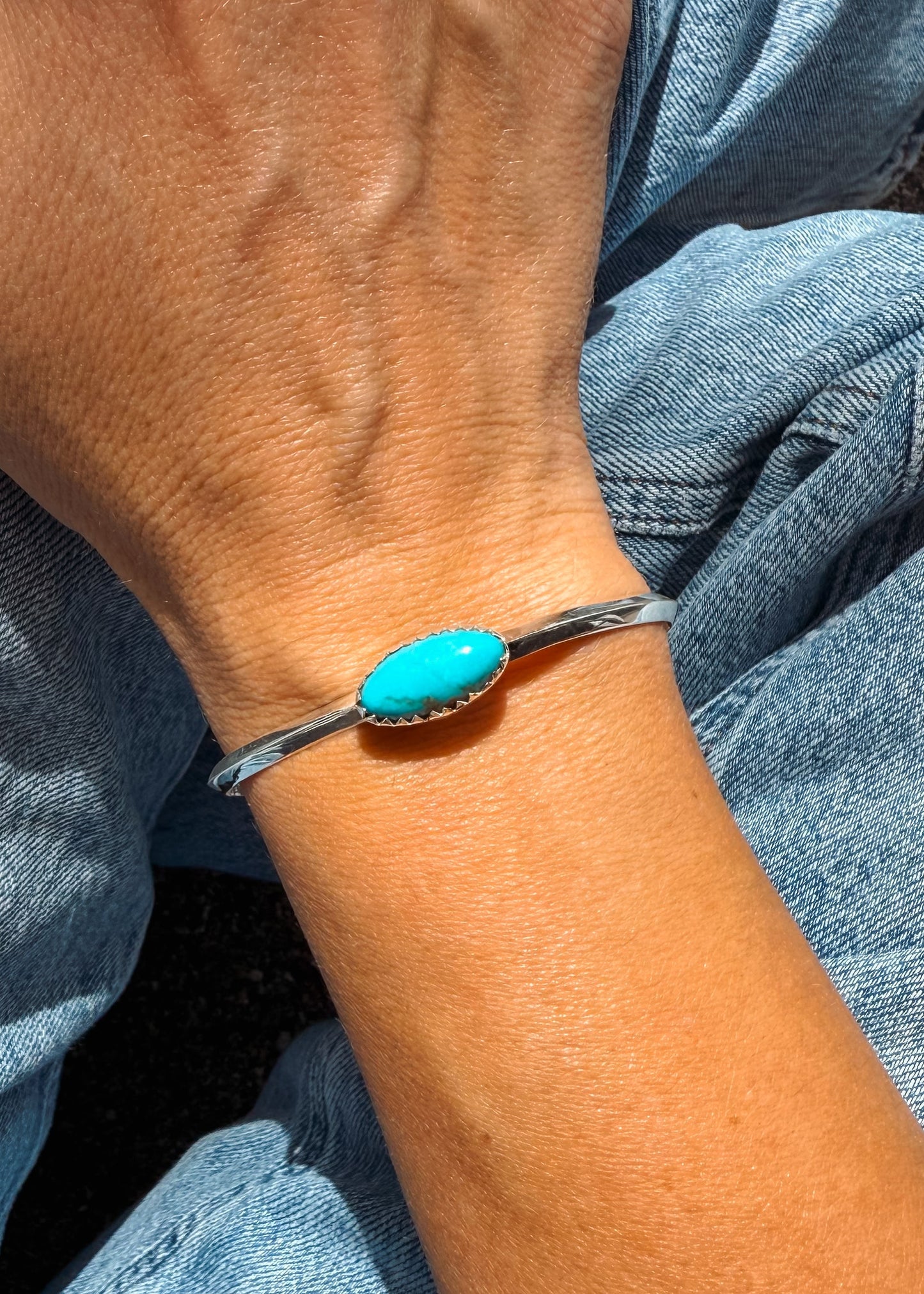 Ivy Cuff - Turnback Pony ™ - Bracelet