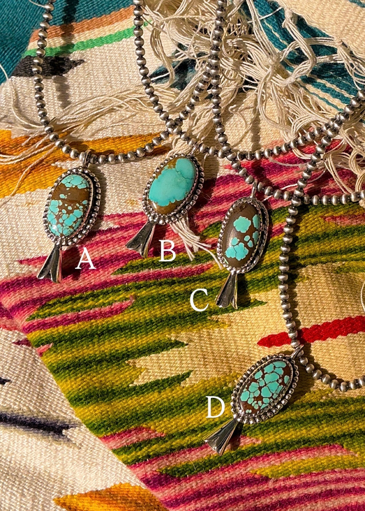 Yarrow Mesa Necklace - Turnback Pony ™ - Necklace