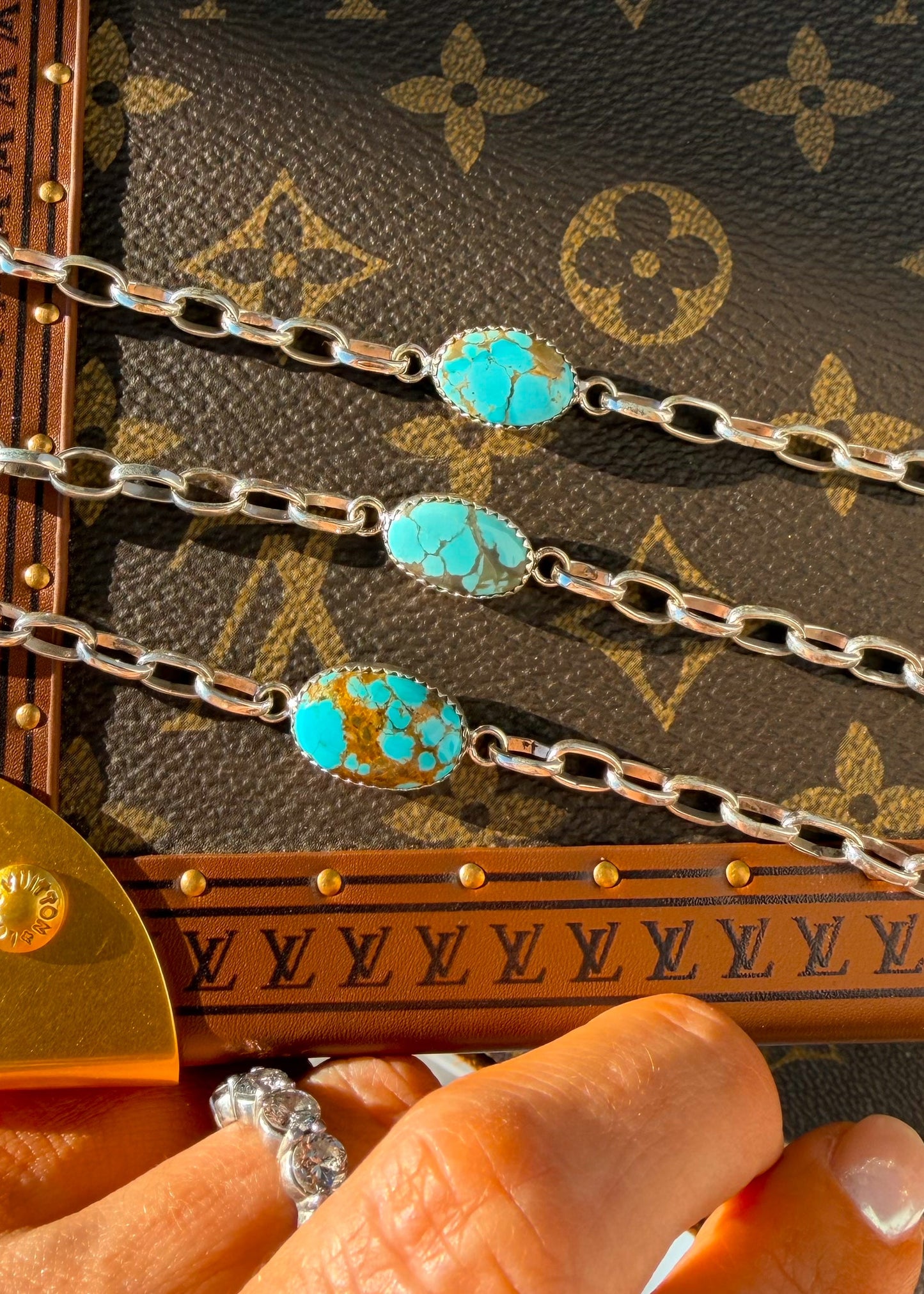 Barnes Turquoise Bracelet