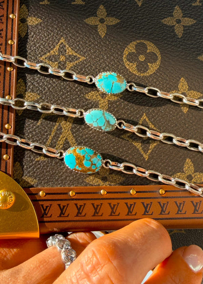 Barnes Turquoise Bracelet