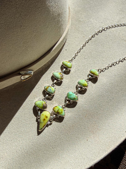 Aurelia Necklace - Turnback Pony ™ - Necklace