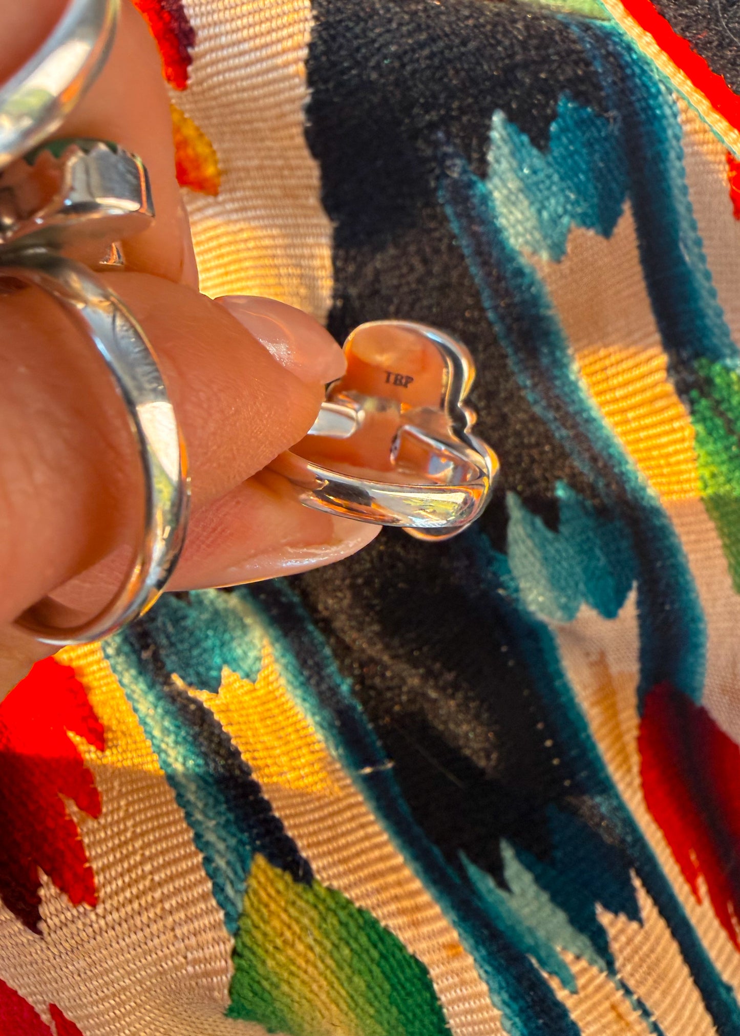 Caitlyn Adjustable Ring