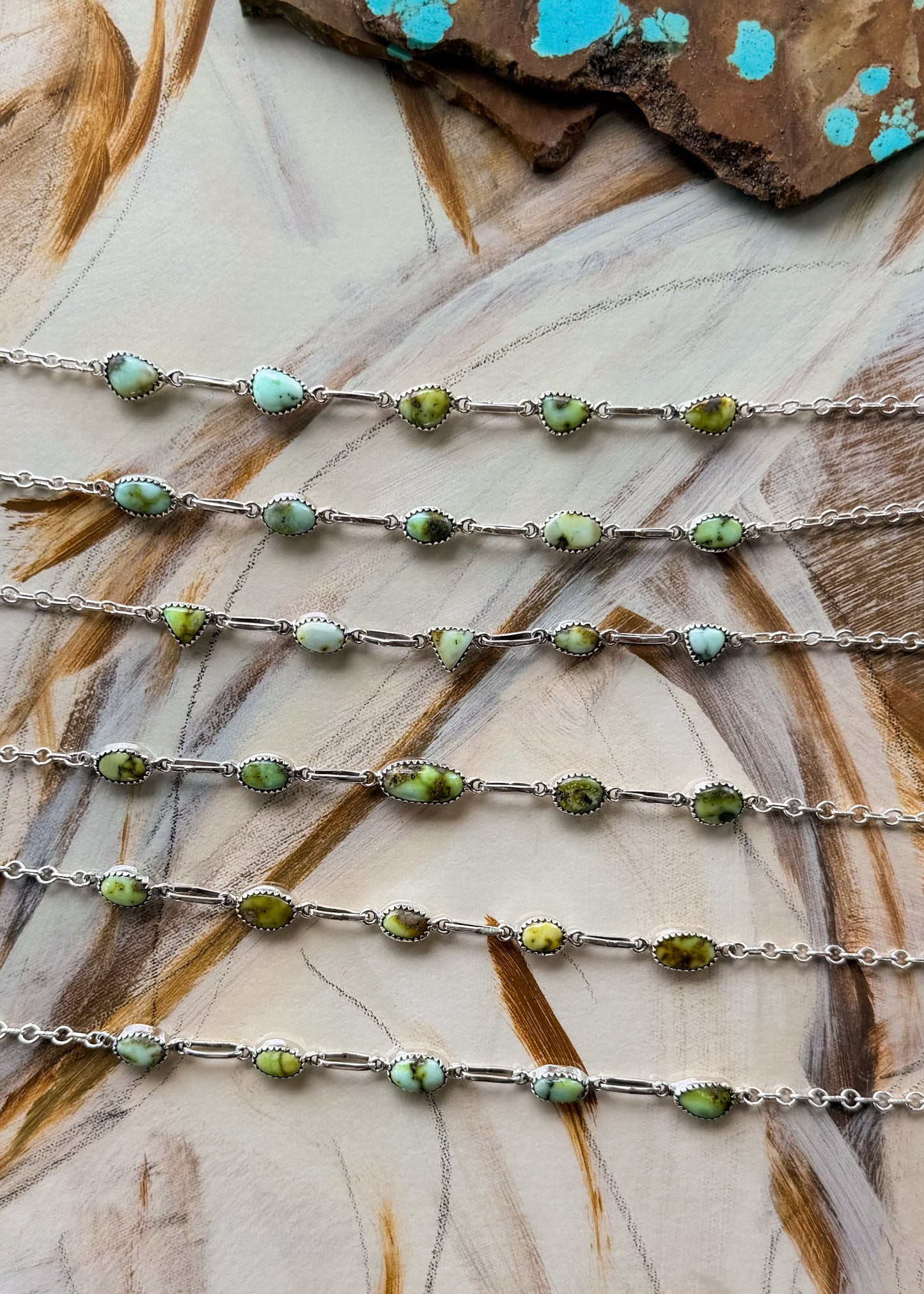 Kassi Necklace - Turnback Pony ™ - Necklace