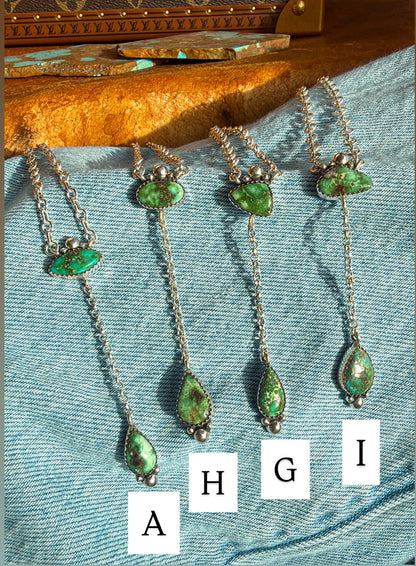 Righteous Rosary Necklace