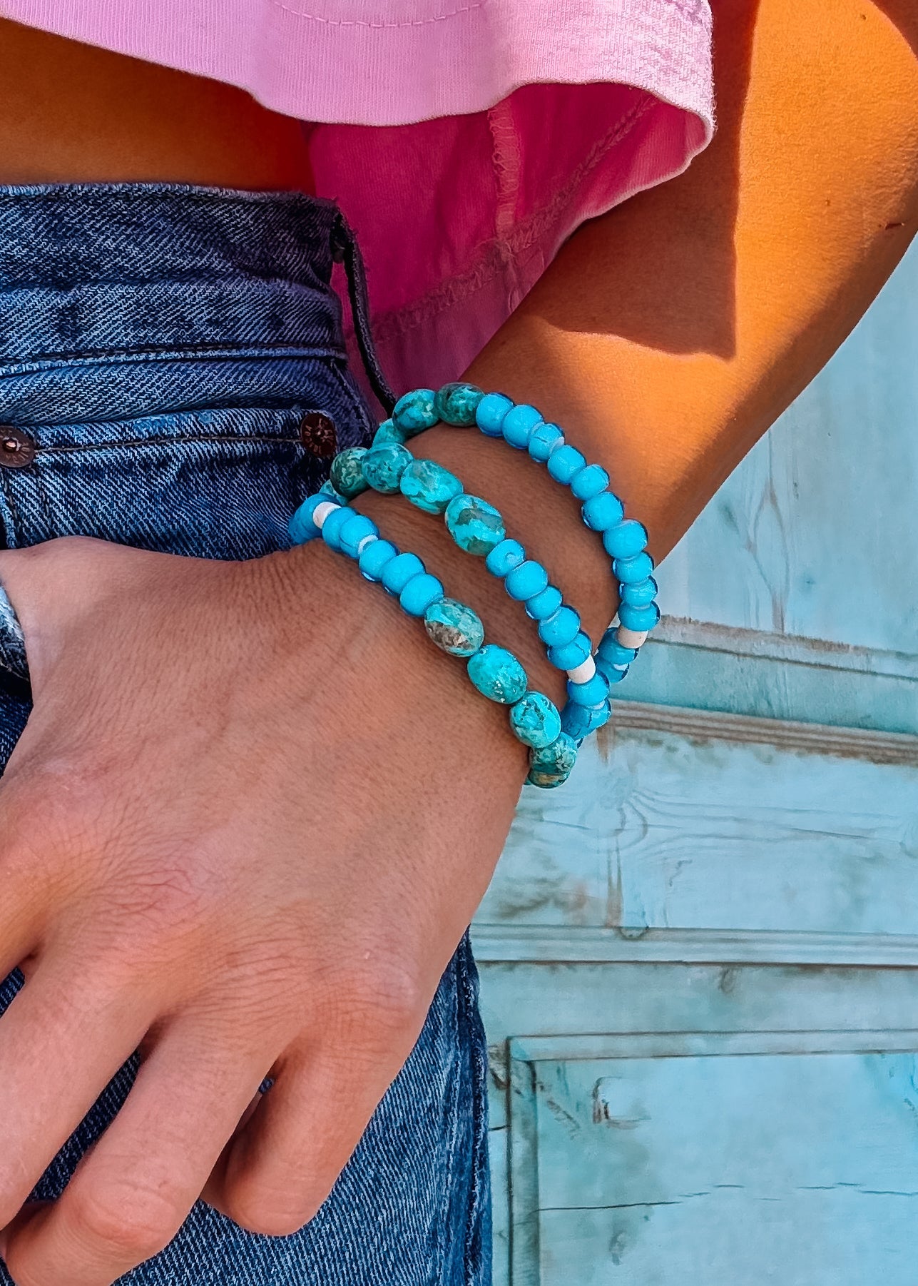 Waymaker Bracelet - Turnback Pony ™ - Bracelet