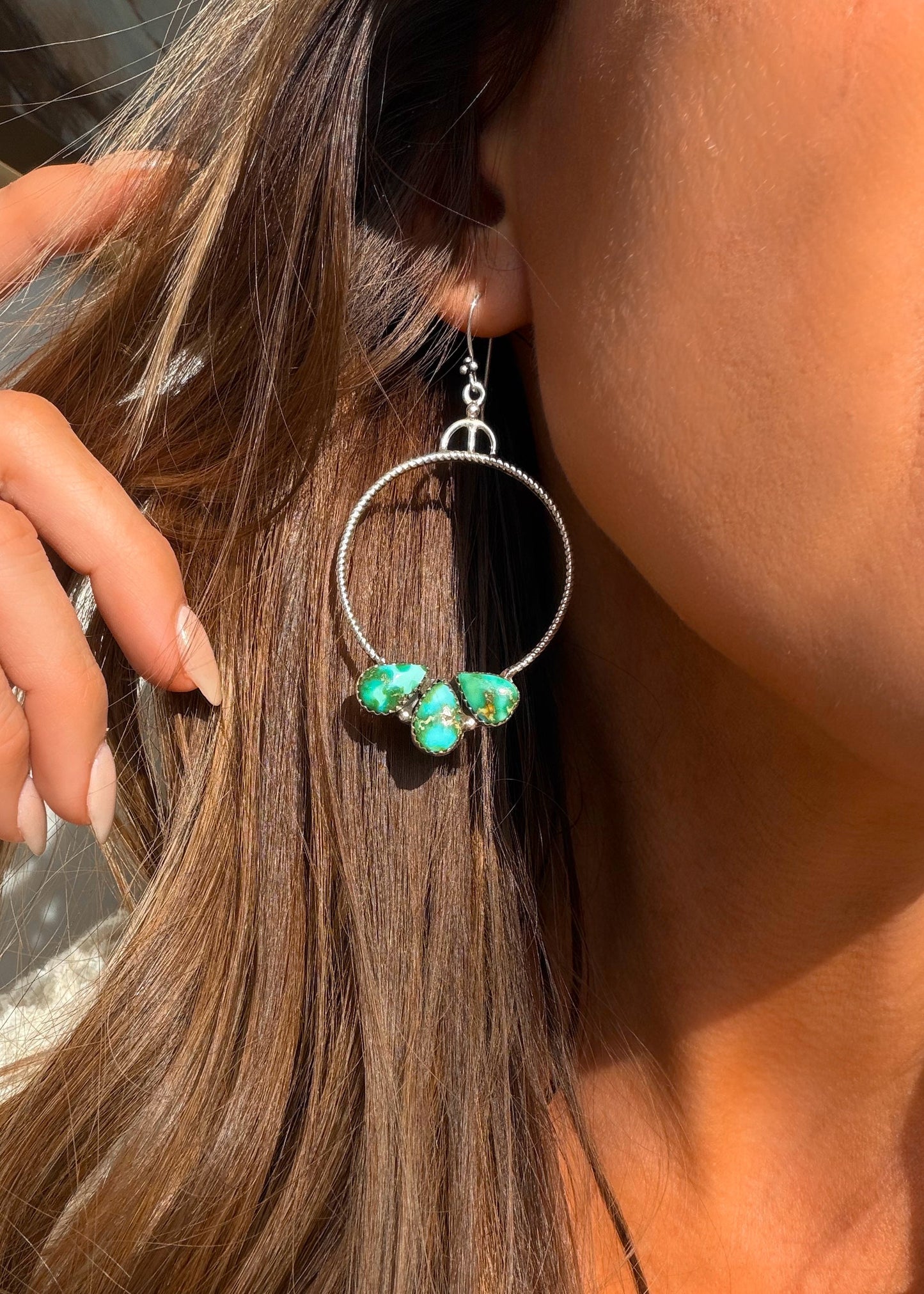 Western Starlight Earrings