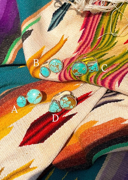 Just Right Adjustable Ring - Turnback Pony ™ - Rings